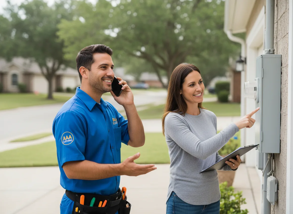 Electrical Repair Wolf, WY FAQs